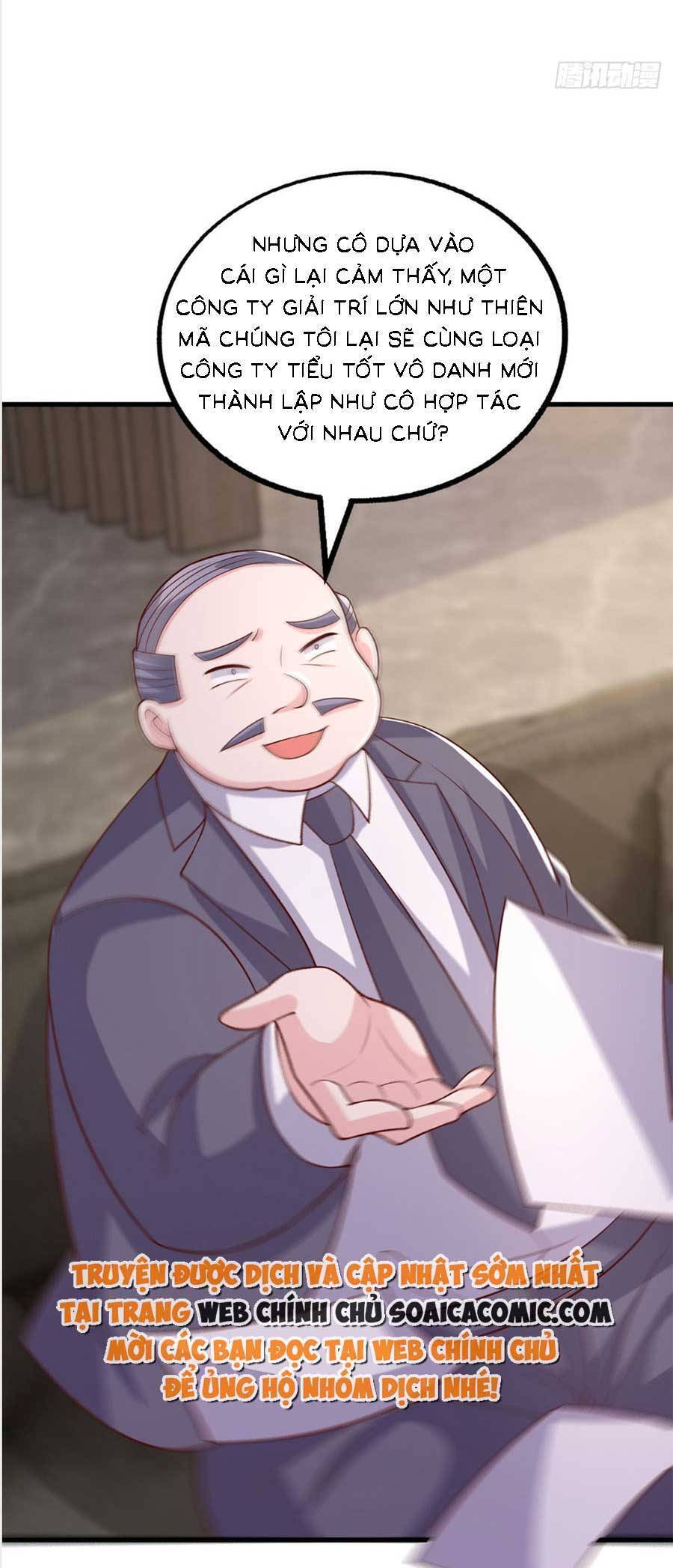 đại lão gọi tôi tiểu tổ tông chapter 167 7