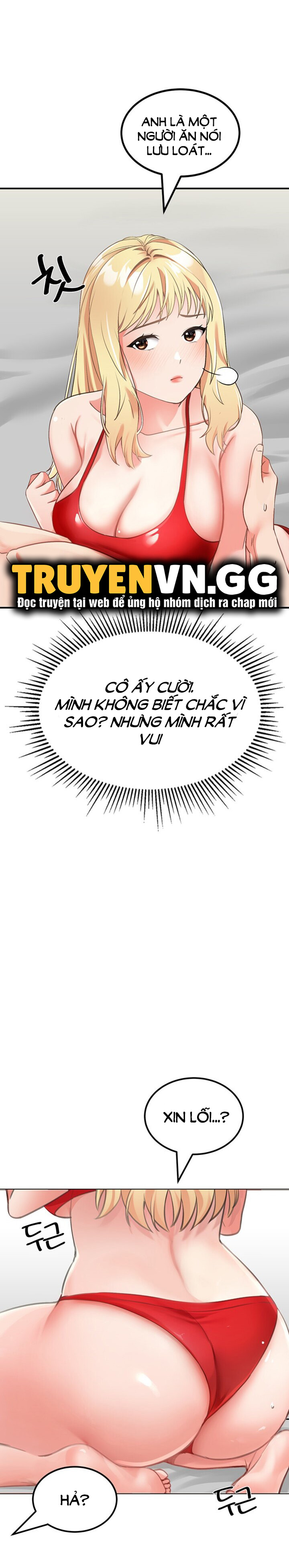 sinh tồn trên đảo hoang cùng mẹ yêu chapter 8 20