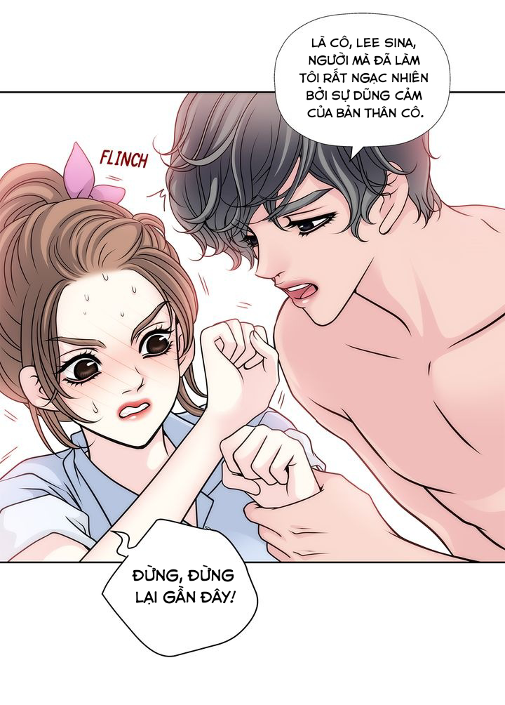 người đàn ông của tôi chapter 15.1 4