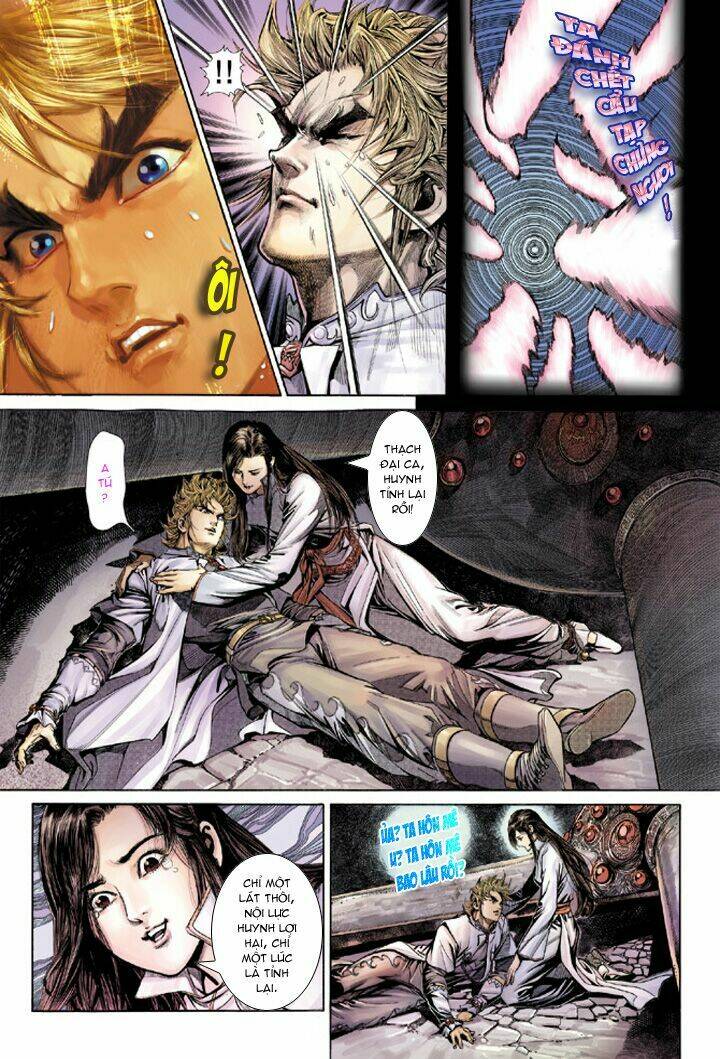 hiệp khách hành chapter 18 5