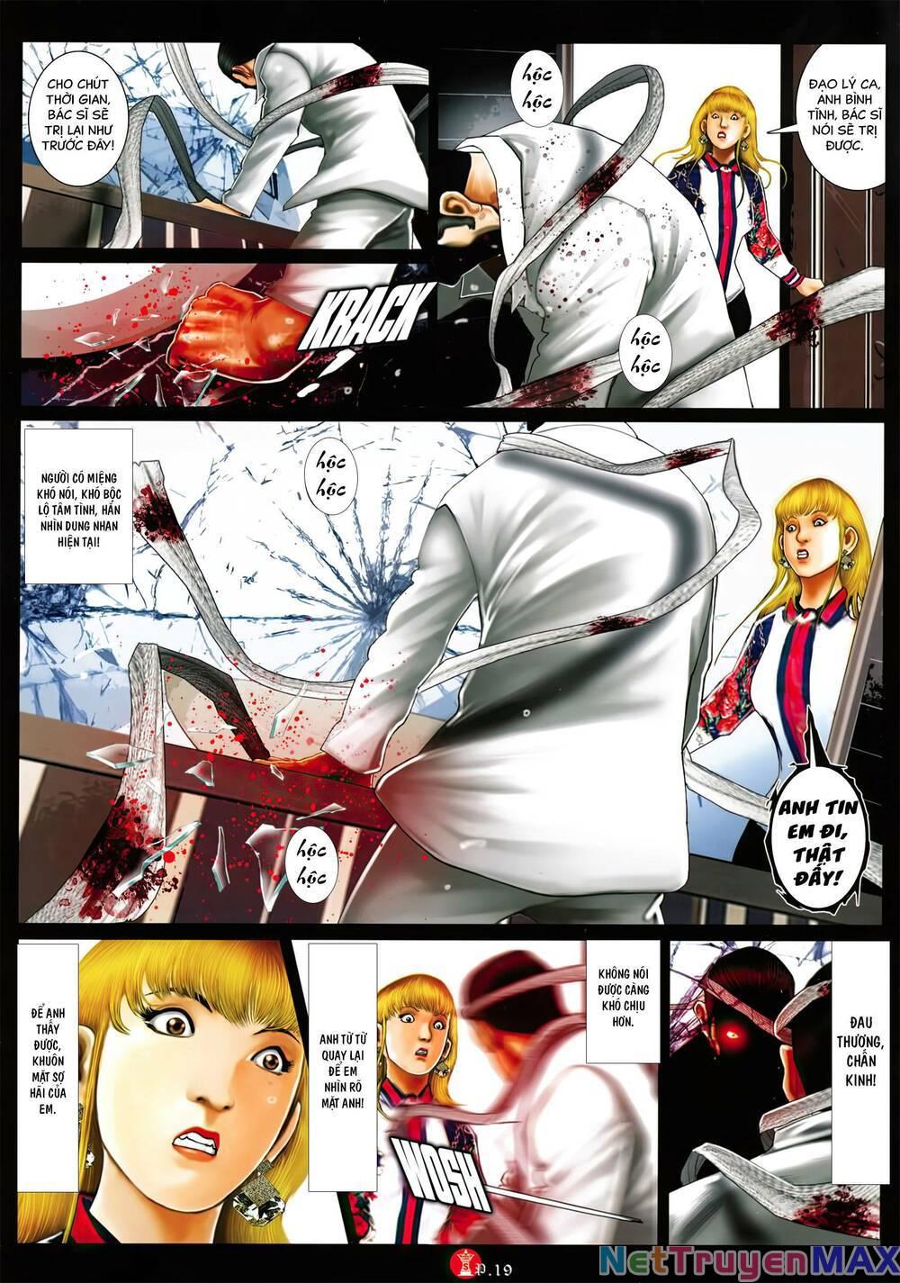 hỏa vũ diệu dương chapter 954 18