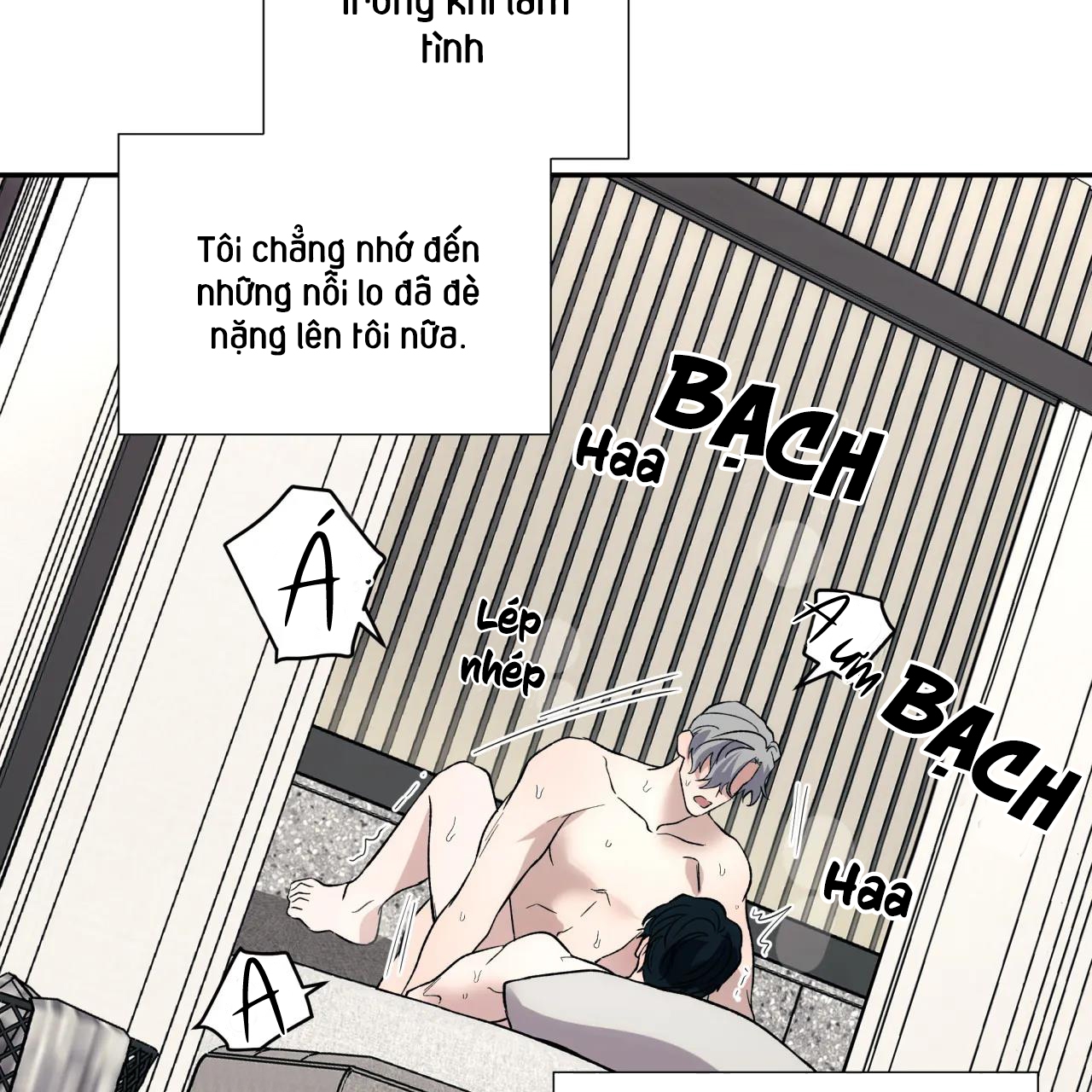 ám ảnh pheromone chapter 35 2