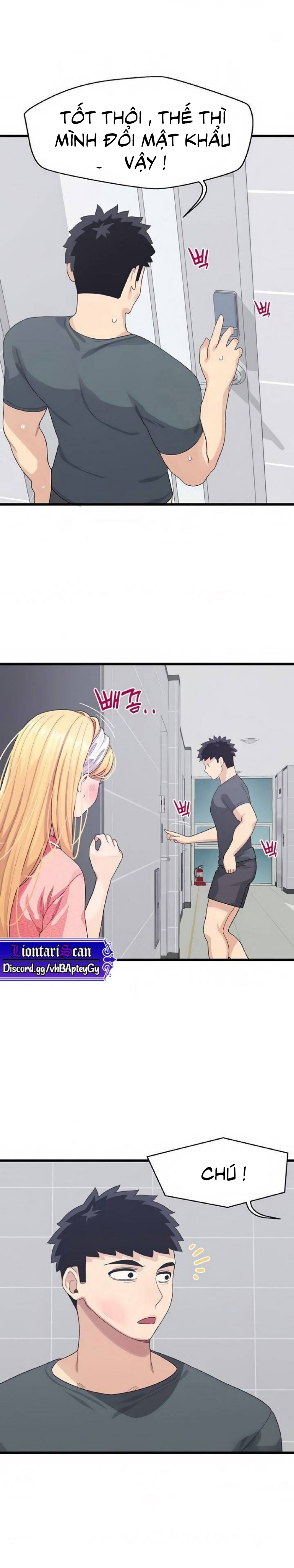 liên kết doki doki chapter 8 1