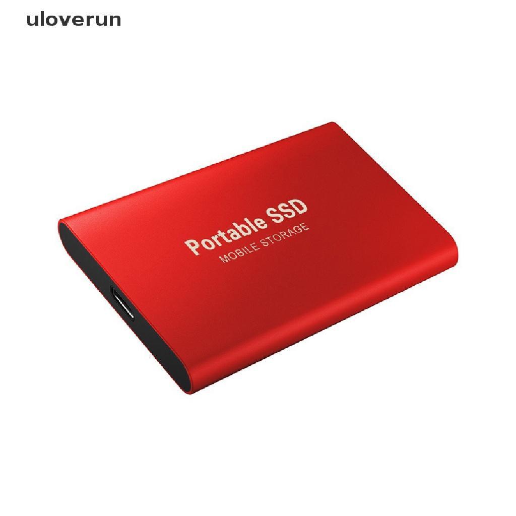 Ổ Cứng Ngoài SSD 16TB Mini Cho Máy Tính