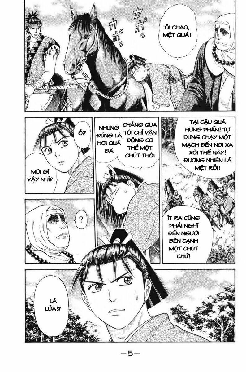 thiếu niên vương i - shana oh yoshitsune i chapter 67 8