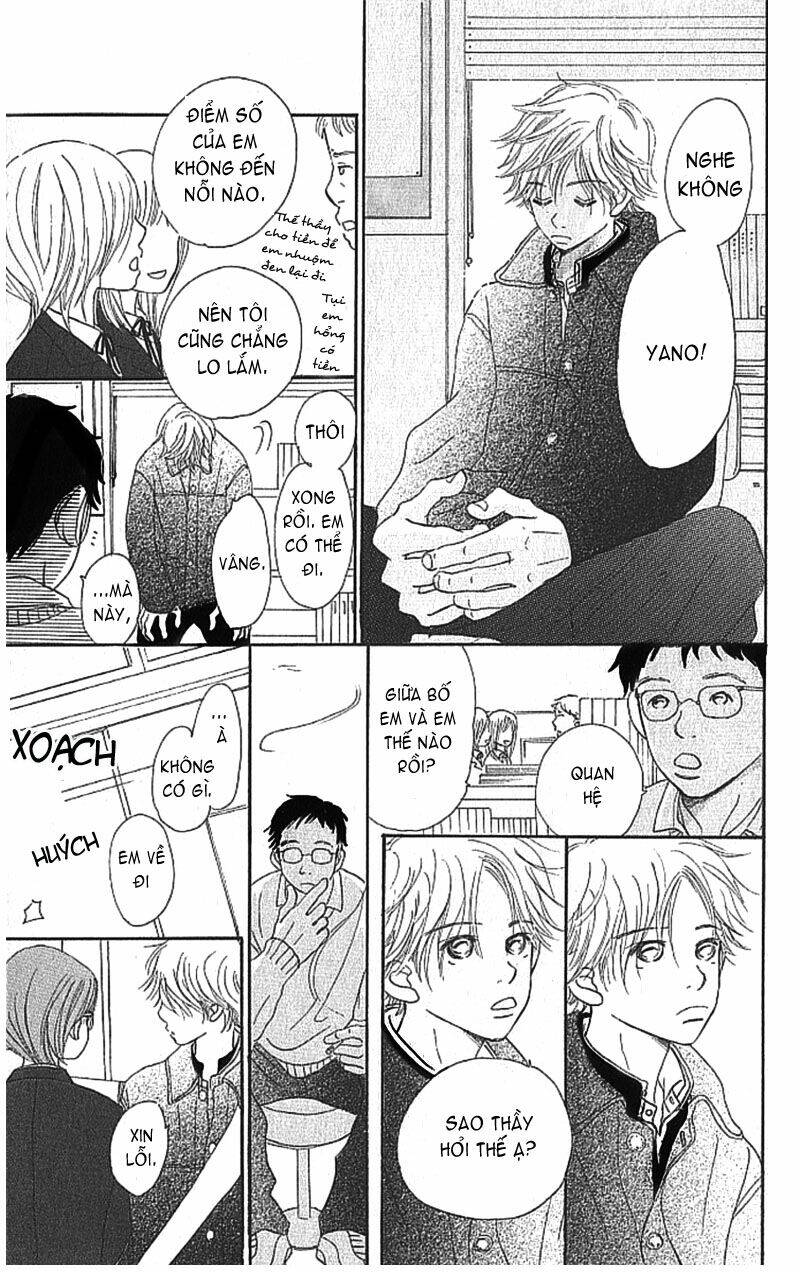 ngày ấy ta bên nhau chapter 6 3