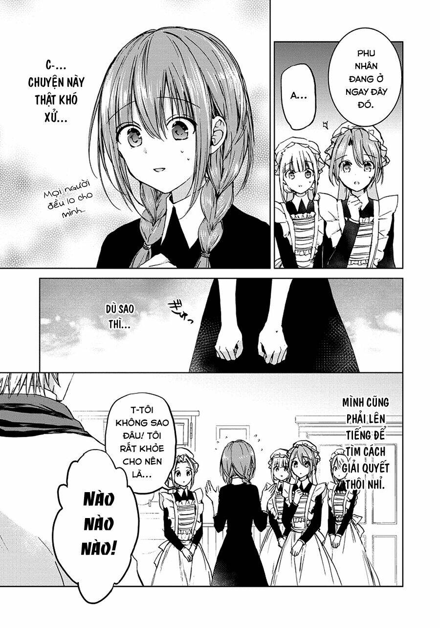 dareka kono joukyou wo setsumei shite kudasai! chapter 18 5