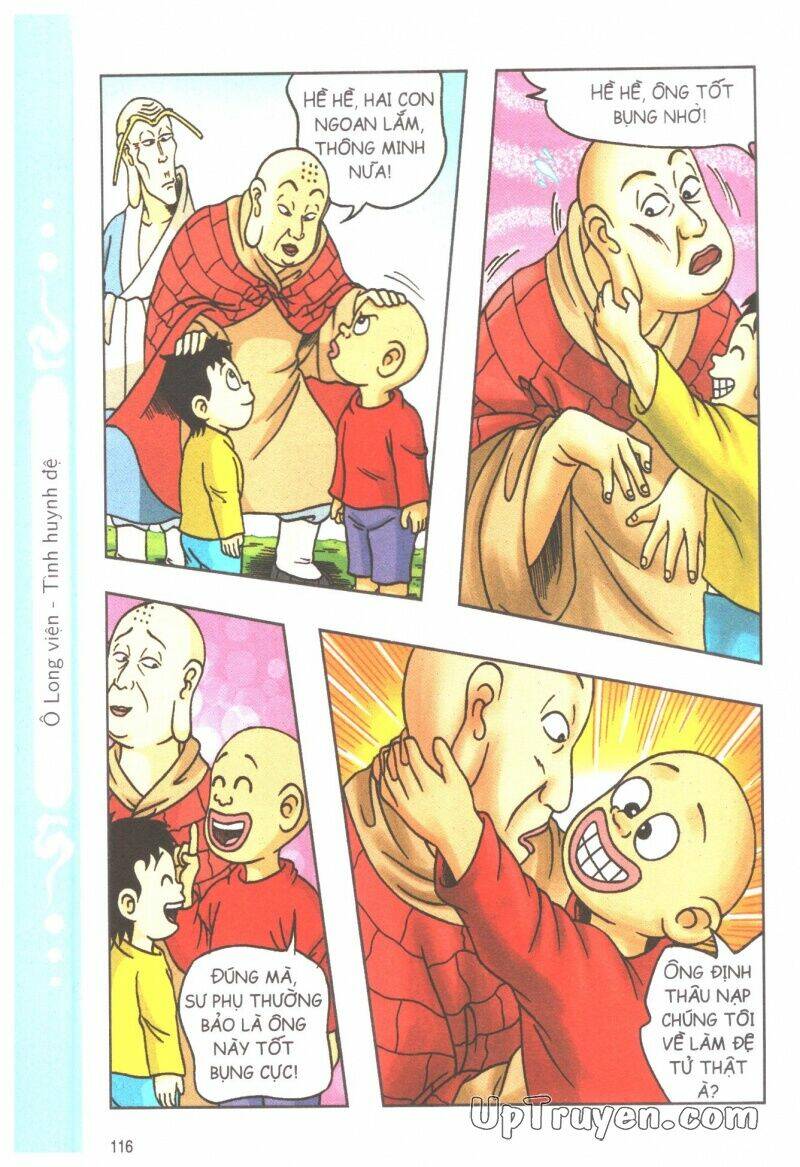 ô long viện tình huynh đệ chapter 6.4 27