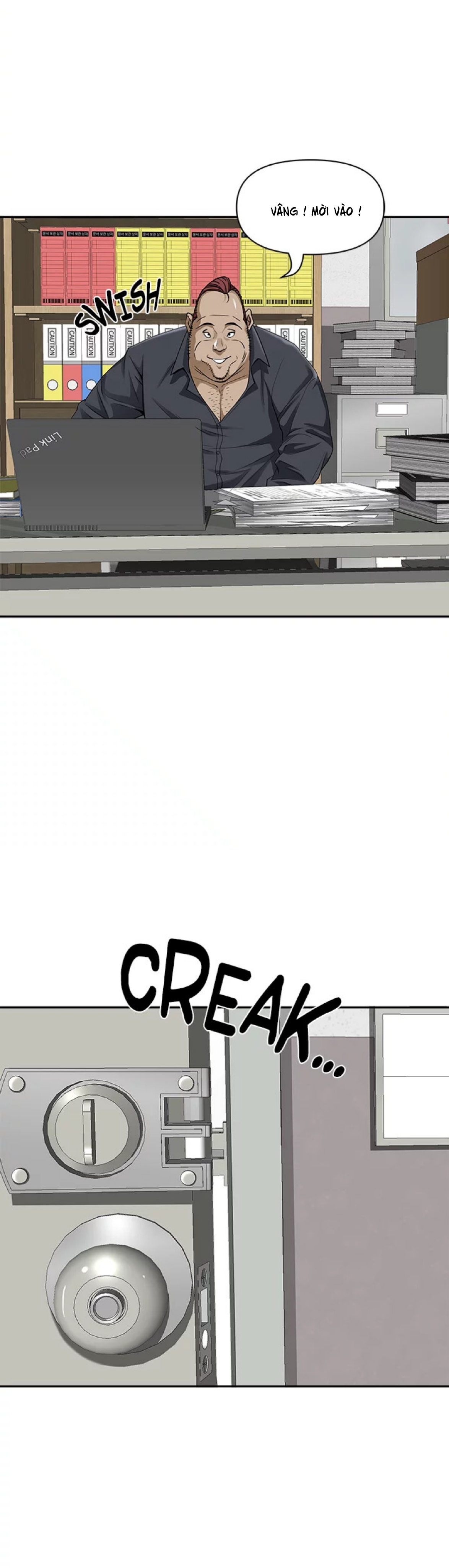 chung nhà bạn mẹ chapter 12 34