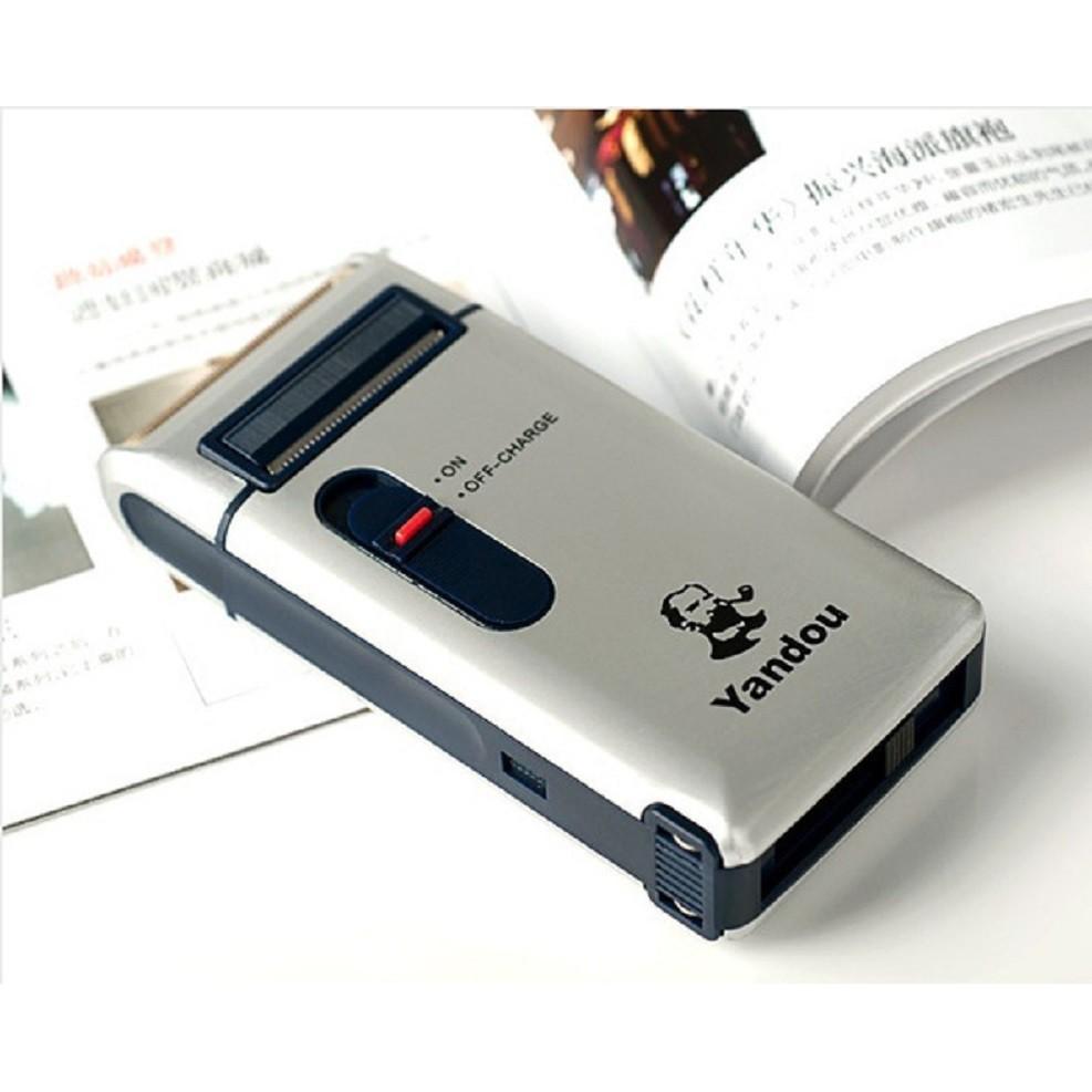 Máy cạo râu Yandou SC-W301U và bộ lưỡi thay thế cho máy cạo râu Yandou SC-W301U