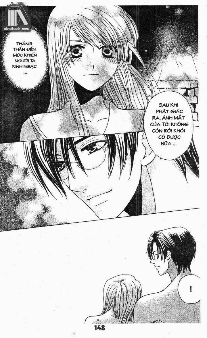 vị nữ thần cuối cùng - ultimate venus chapter 26 36