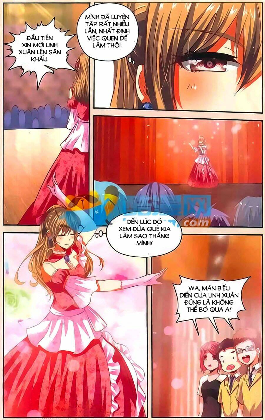 học viên bộ lạc chapter 23 3