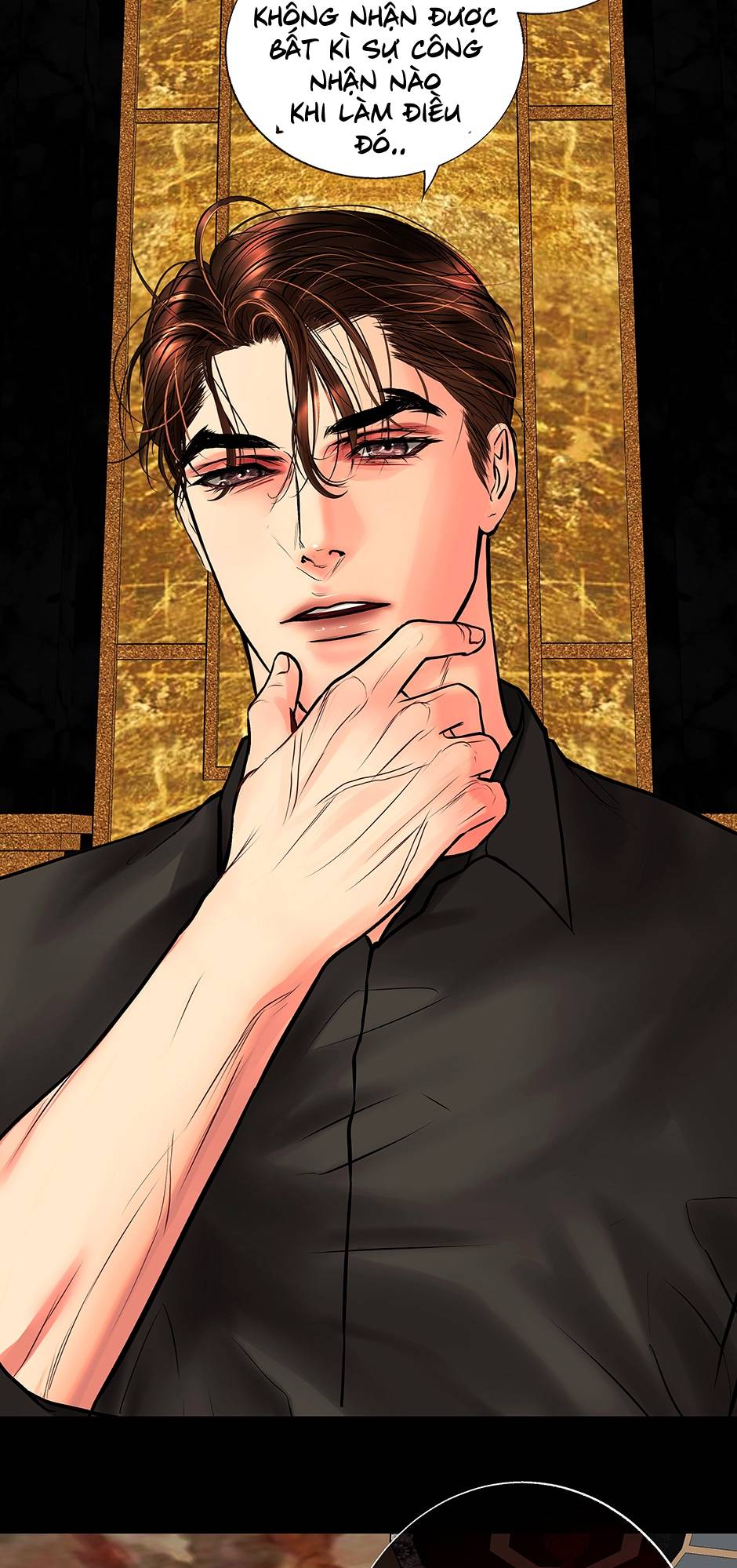 [18+] tôi đã kí hợp đồng với ác quỷ chapter 9.2 10