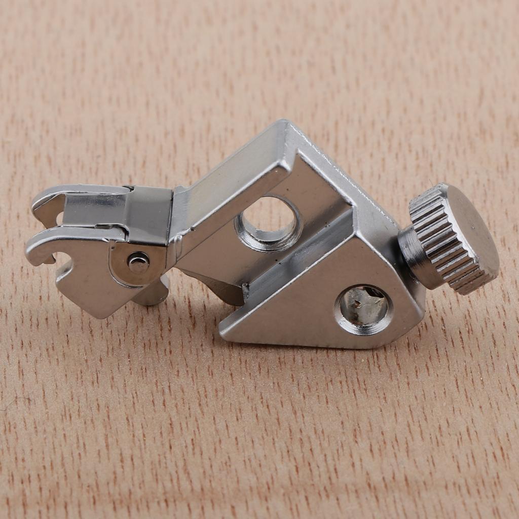 2-7pack 1 Piece Metal Presser Foot Holder for PFAFF Domestic Sewing Machine