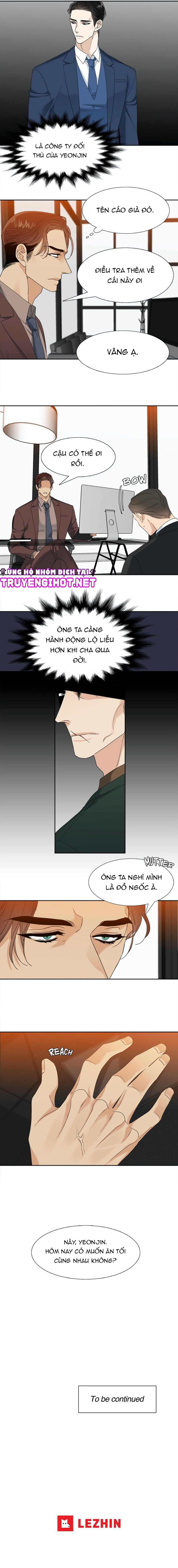 xúc cảm điên cuồng chapter 37 14