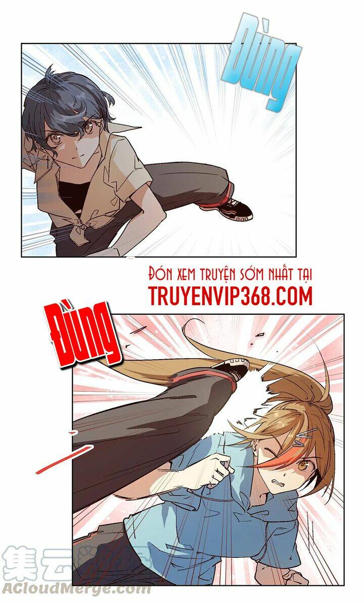 vương bài đặc công trùng sinh vườn trường chapter 22 6