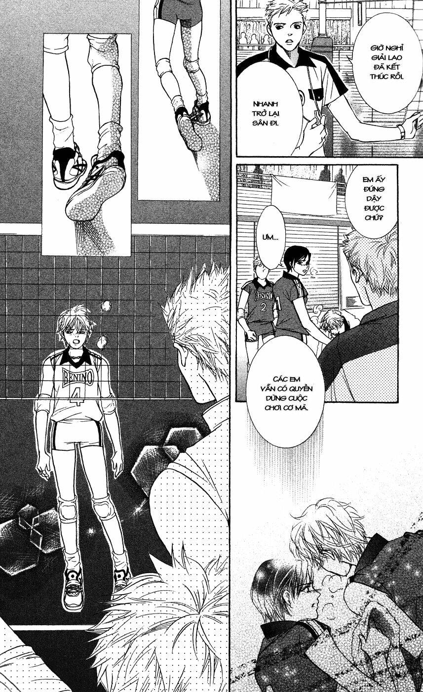 xứng danh anh hùng chapter 15 28