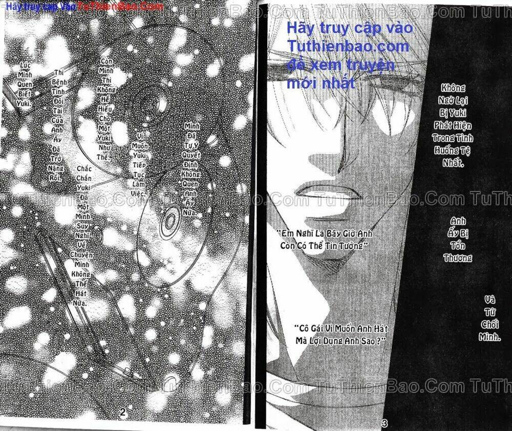 dũng cảm để yêu em chapter 5 2