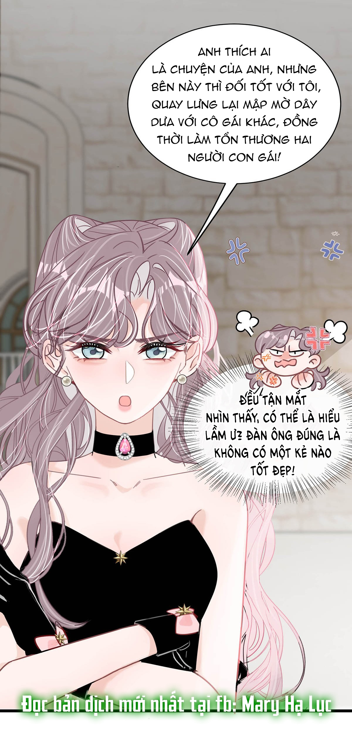 bị mẹ kế là ảnh hậu cưỡng ép yêu trong show thực tế chapter 29 14