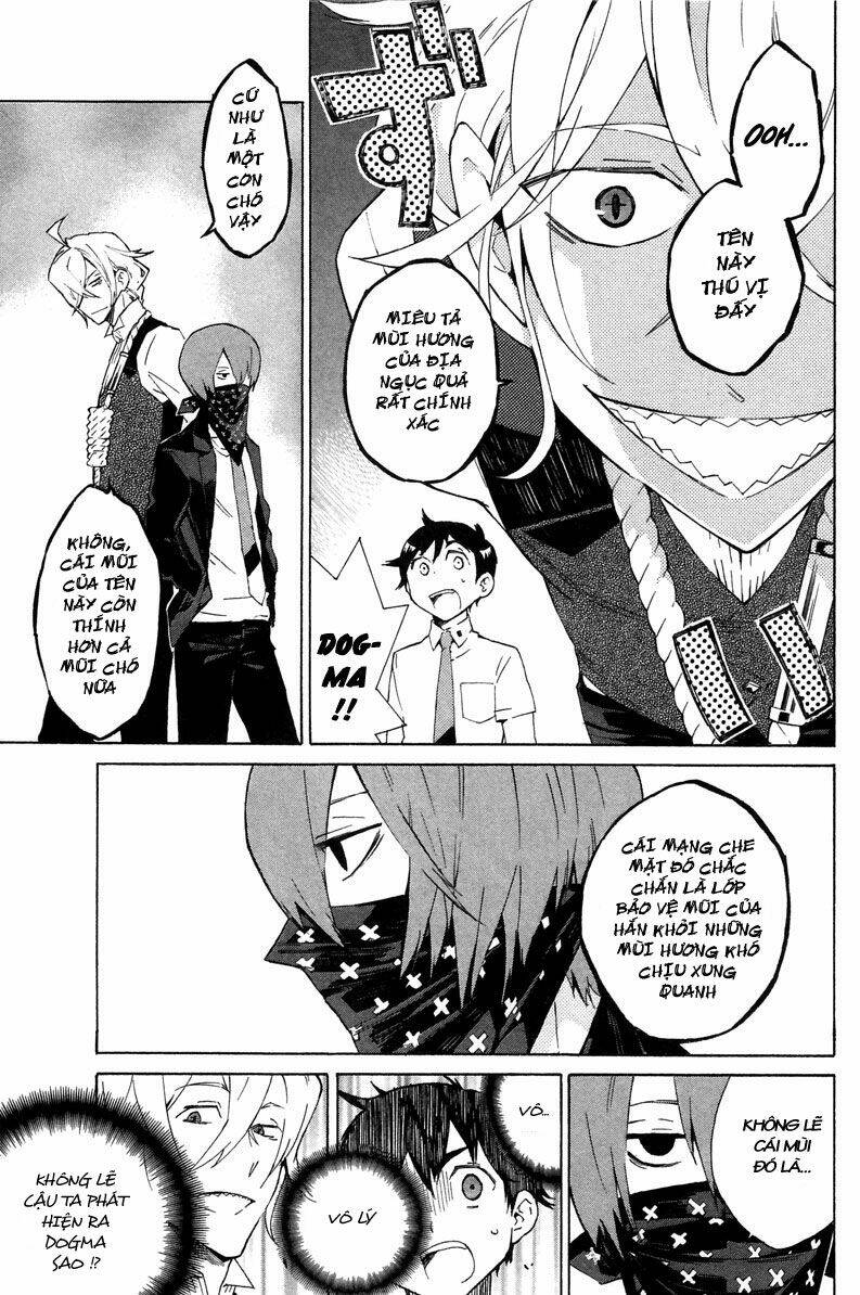 hell’s kitchen chapter 5 14