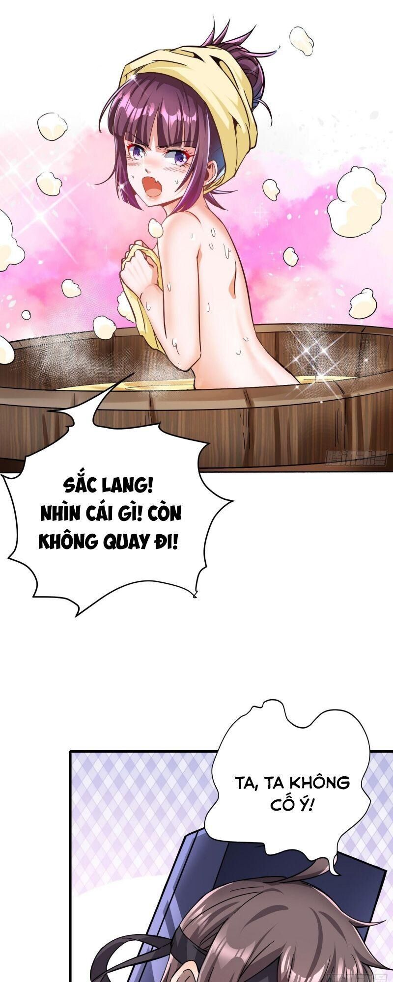 vận rủi thực không phải cha ta chapter 33 22