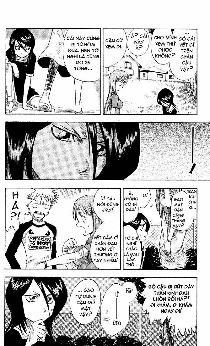 thần chết ichigo chapter 3 11