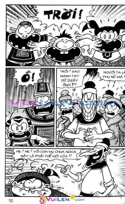 thần đồng đất việt chapter 39 28