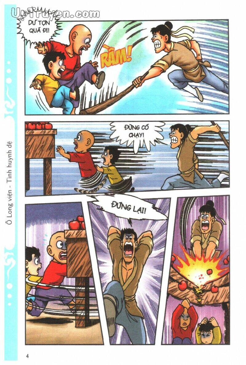 ô long viện tình huynh đệ chapter 13.1 6