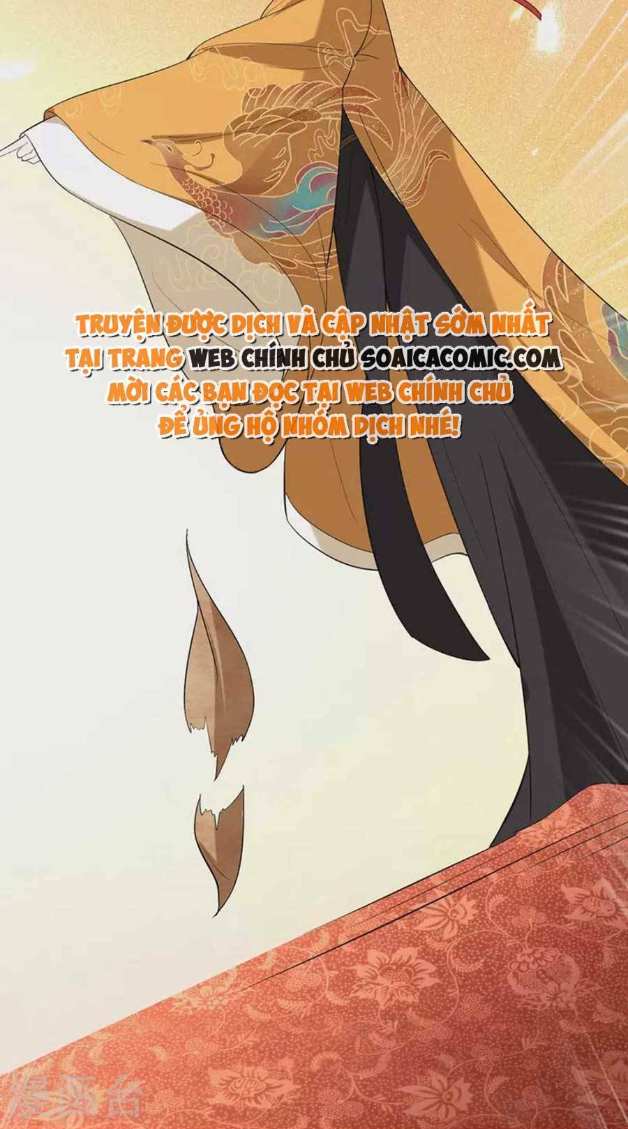 tướng quân, bổn phi không nhận sủng chapter 24 39