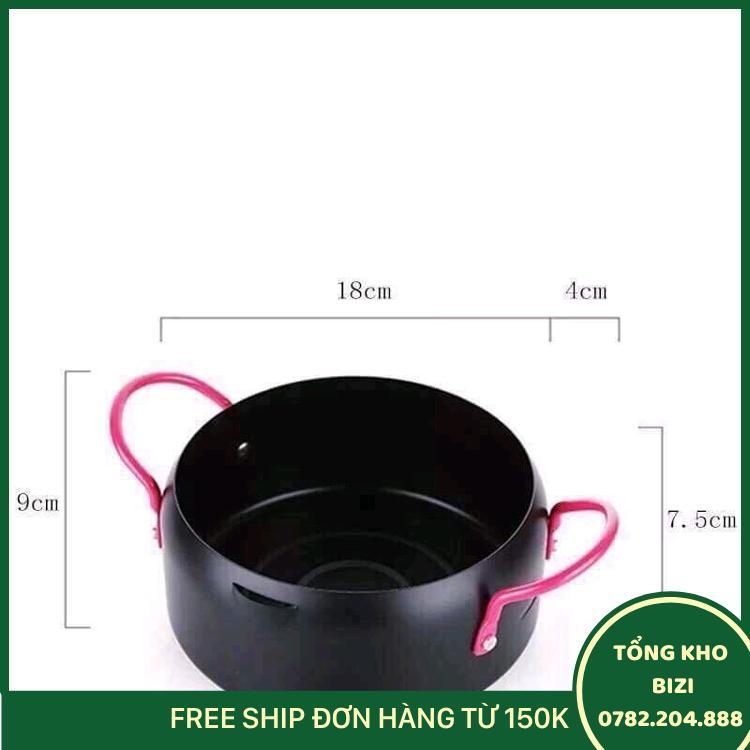 Nồi Chiên Thực Phẩm Cao Cấp , Tặng Kèm Bộ 3 Thìa Inox Cao Cấp - Free Ship Toàn Quốc
