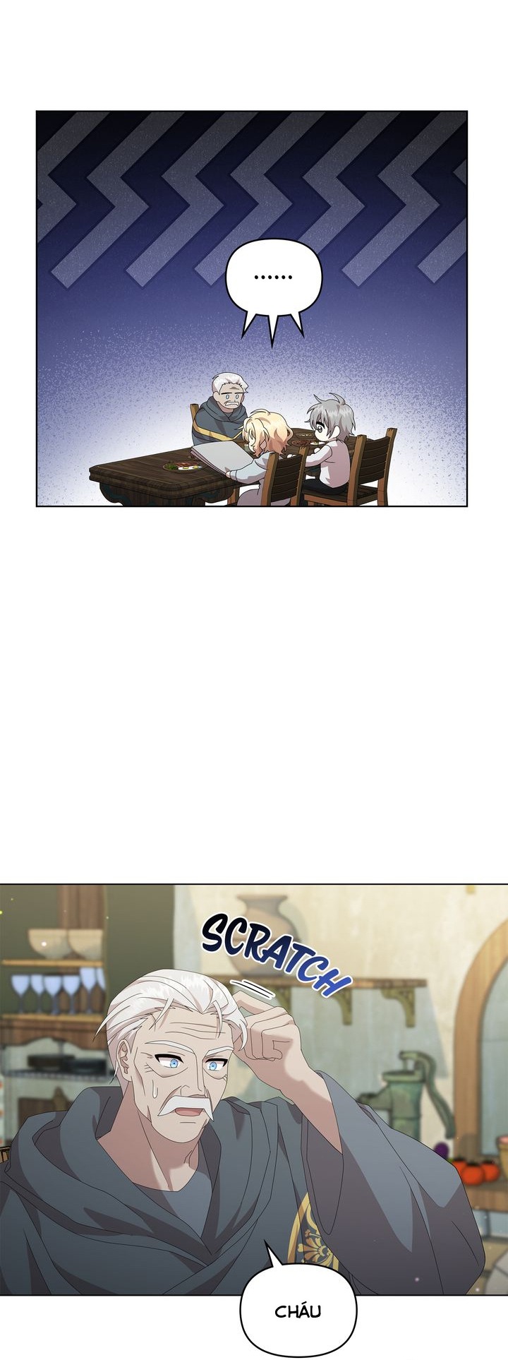 giải mã bí mật về anh ta chapter 23 12