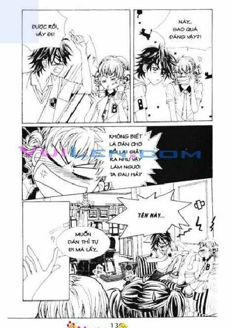 ánh nắng chói chang chapter 8 128