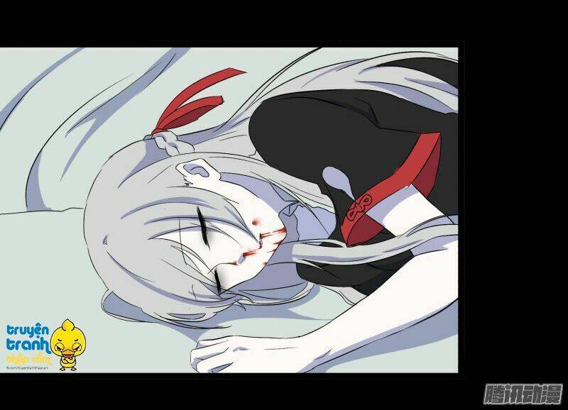 diêm vương không được vui chapter 32 25