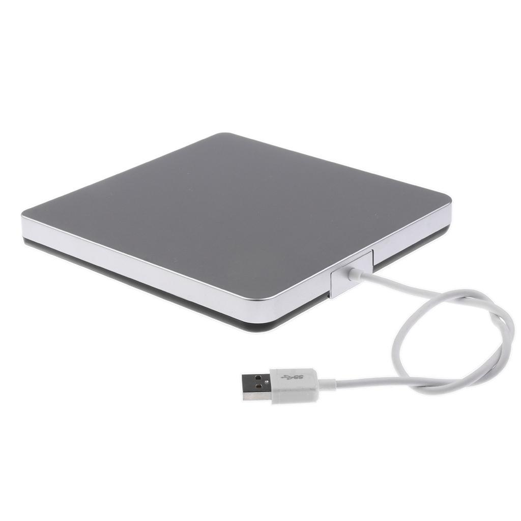 External DVD/CD Drive USB2.0 Burner Writer Drive Player   FOR Laptop