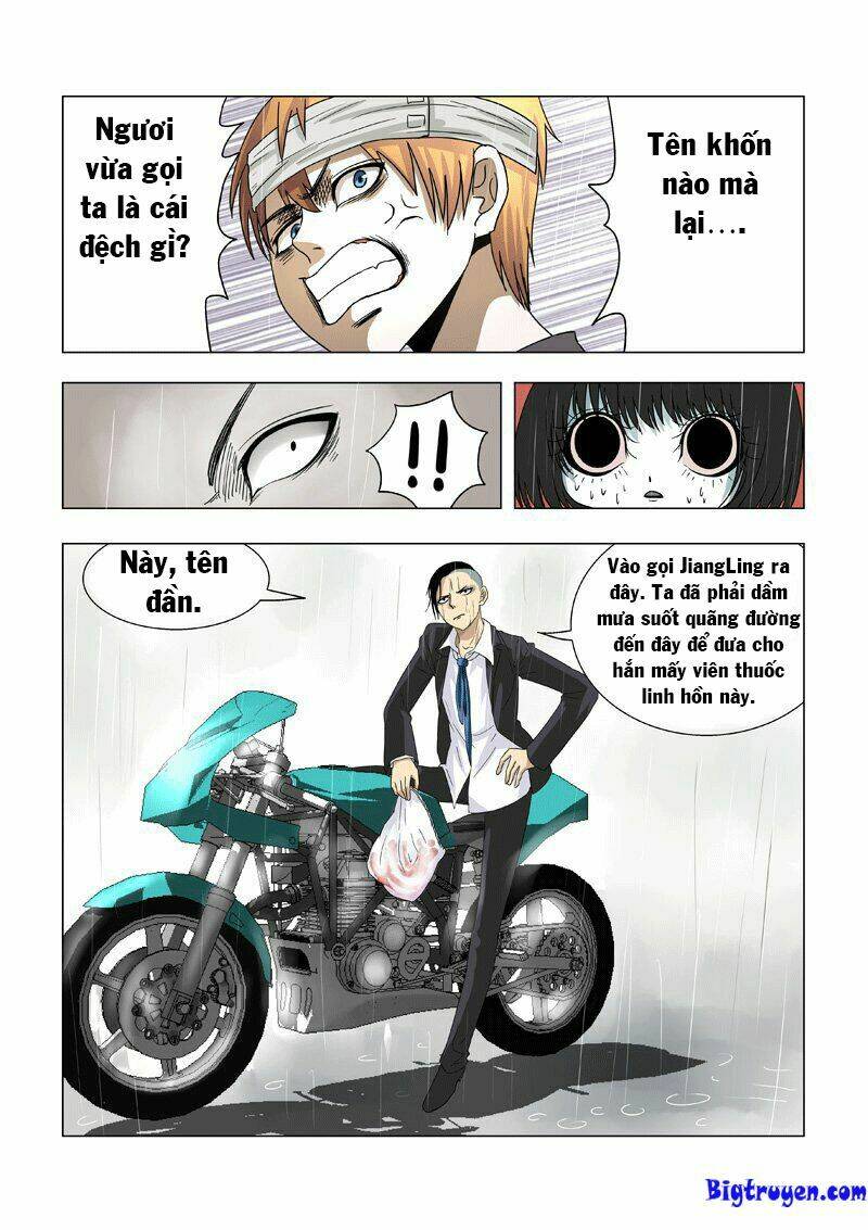 đặc vụ của địa ngục chapter 16 10