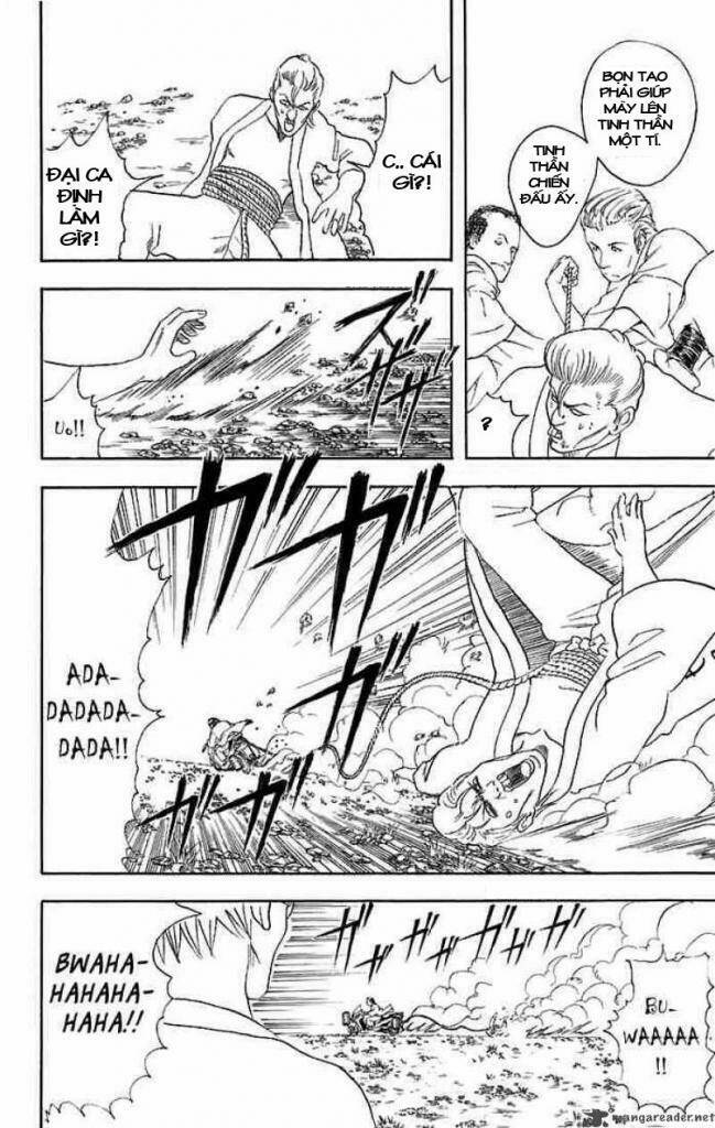 gintama - linh hồn bạc chapter 36 14