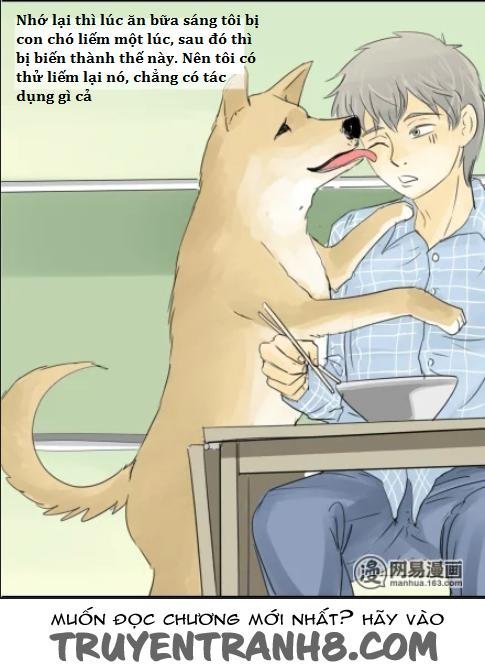 một con chó chapter 2 4