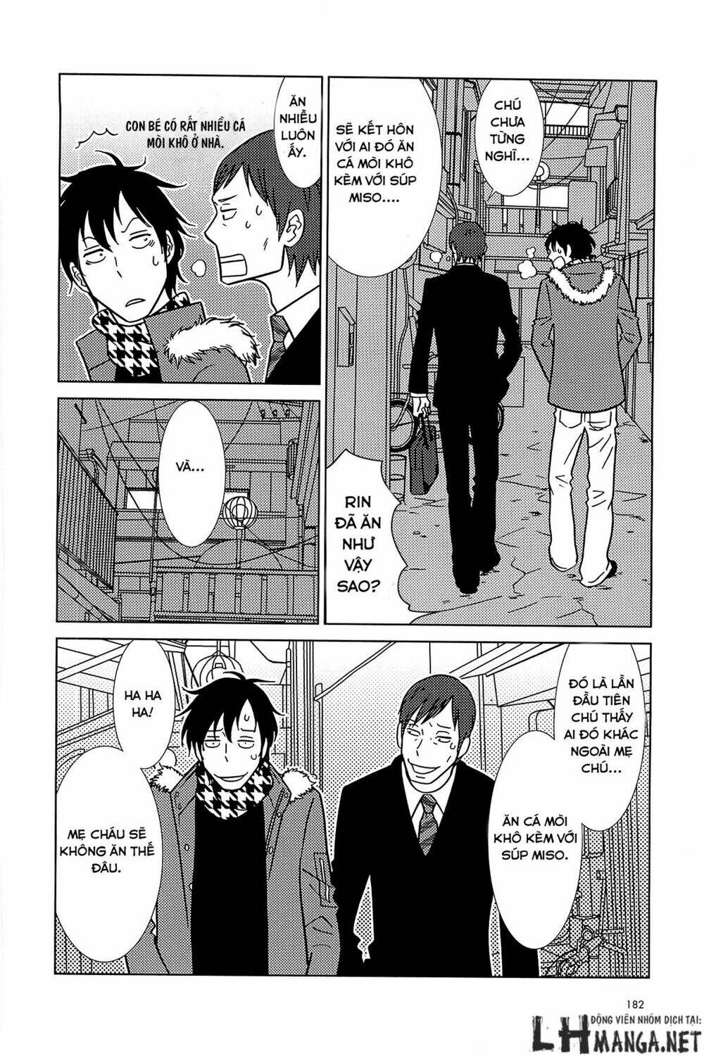 usagi drop chapter 62 23