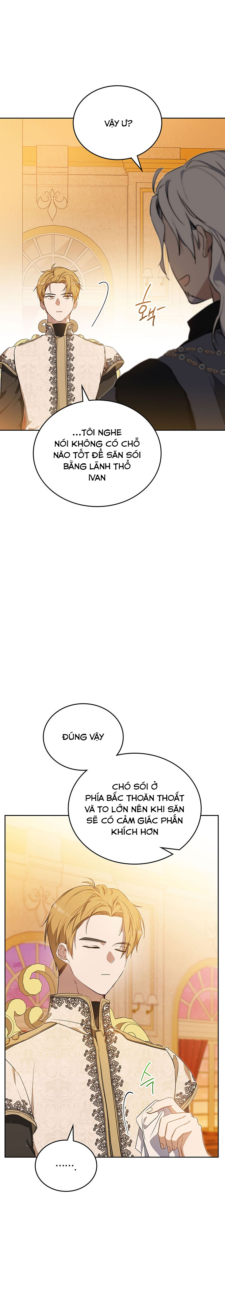 lần này tôi sẽ trở thành gia chủ chapter 136 32