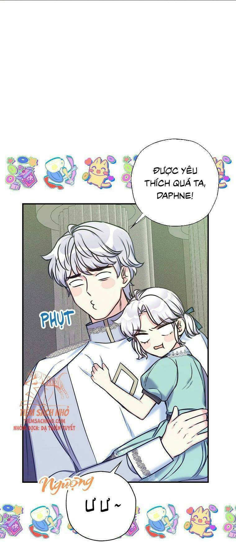 sinh ra làm con gái ác nữ chapter 33 27