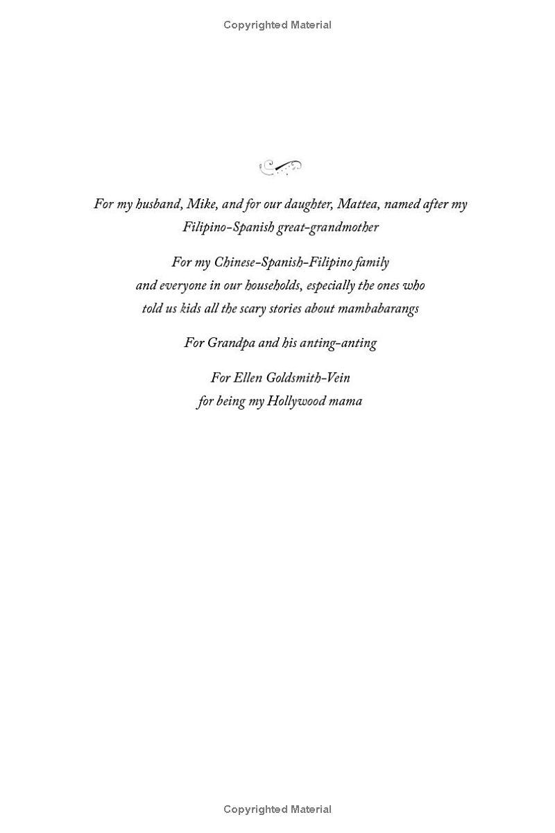 Sách ngoại văn: The Encanto's Daughter