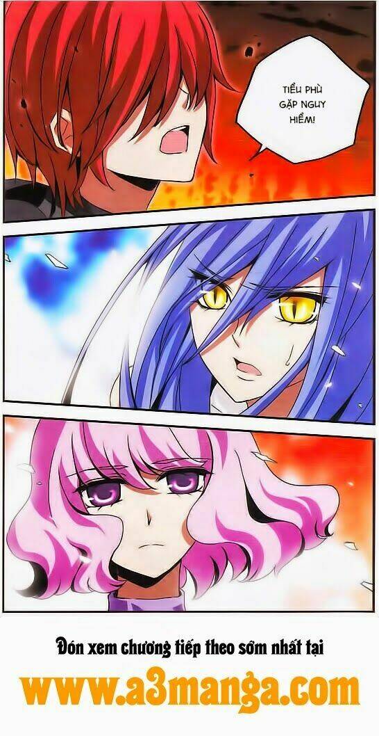 cố lên nào, đại ma vương! chapter 89 11