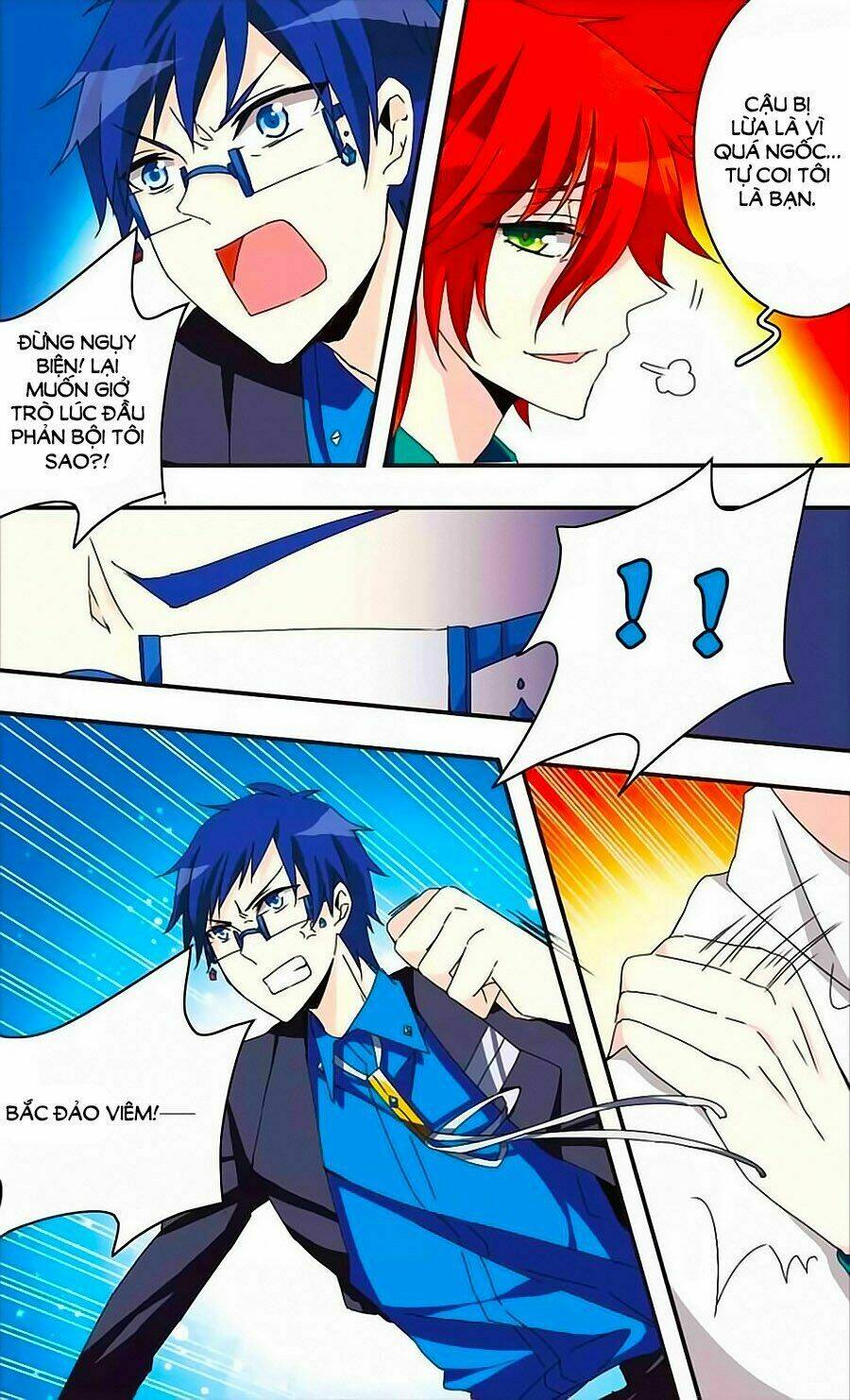 ám chi lạc ấn chapter 19 19