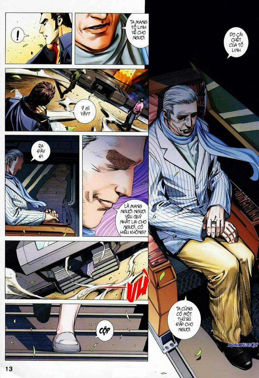 sát đạo hành giả chapter 9 11