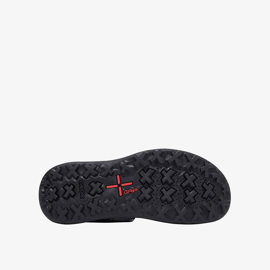 Giày Sandals Nam GEOX U Terreno + Grip B