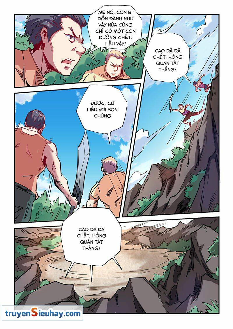 tu chân tứ vạn niên chapter 75 4