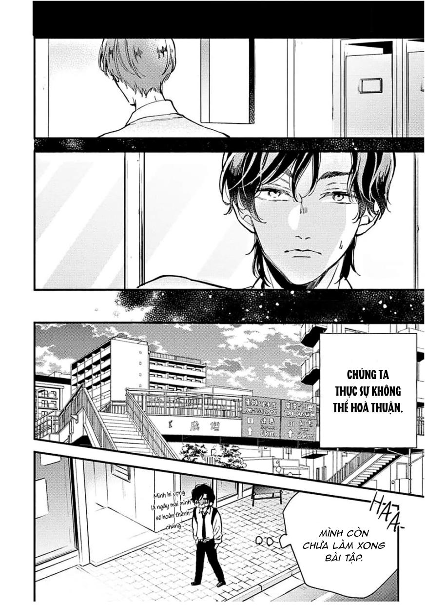 người tà răm luôn có quỷ theo sau chapter 69.1 15