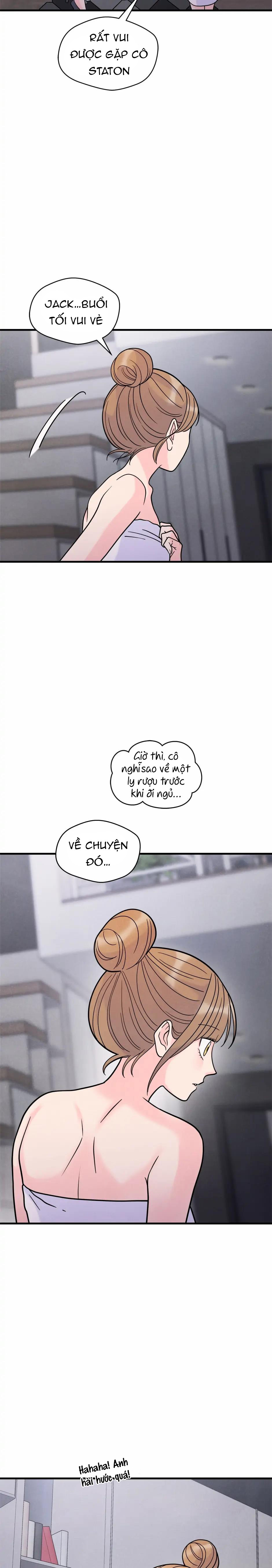 công việc của tôi: ngủ cùng sếp chapter 26.1 4