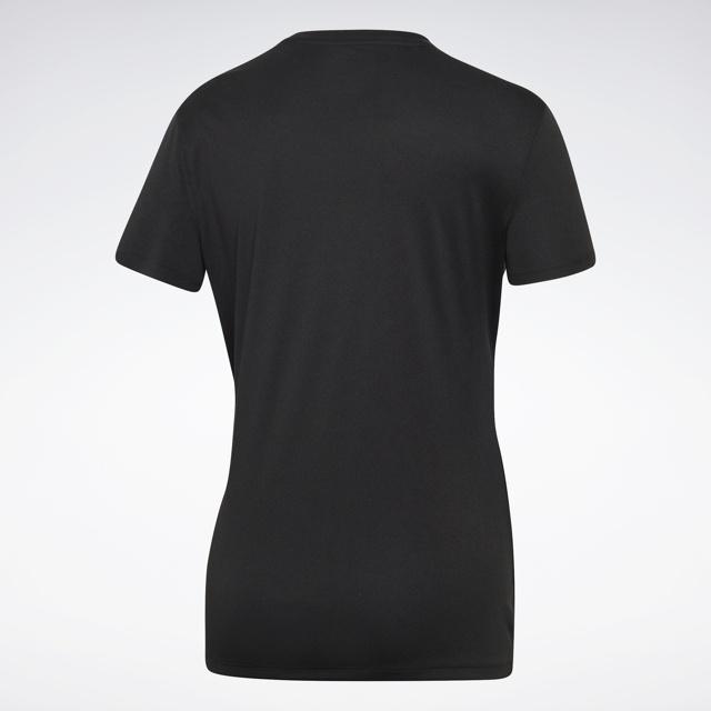 Áo Thun Thể Thao Nữ Chạy Bộ Reebok RE BASIC SS TEE FU1450