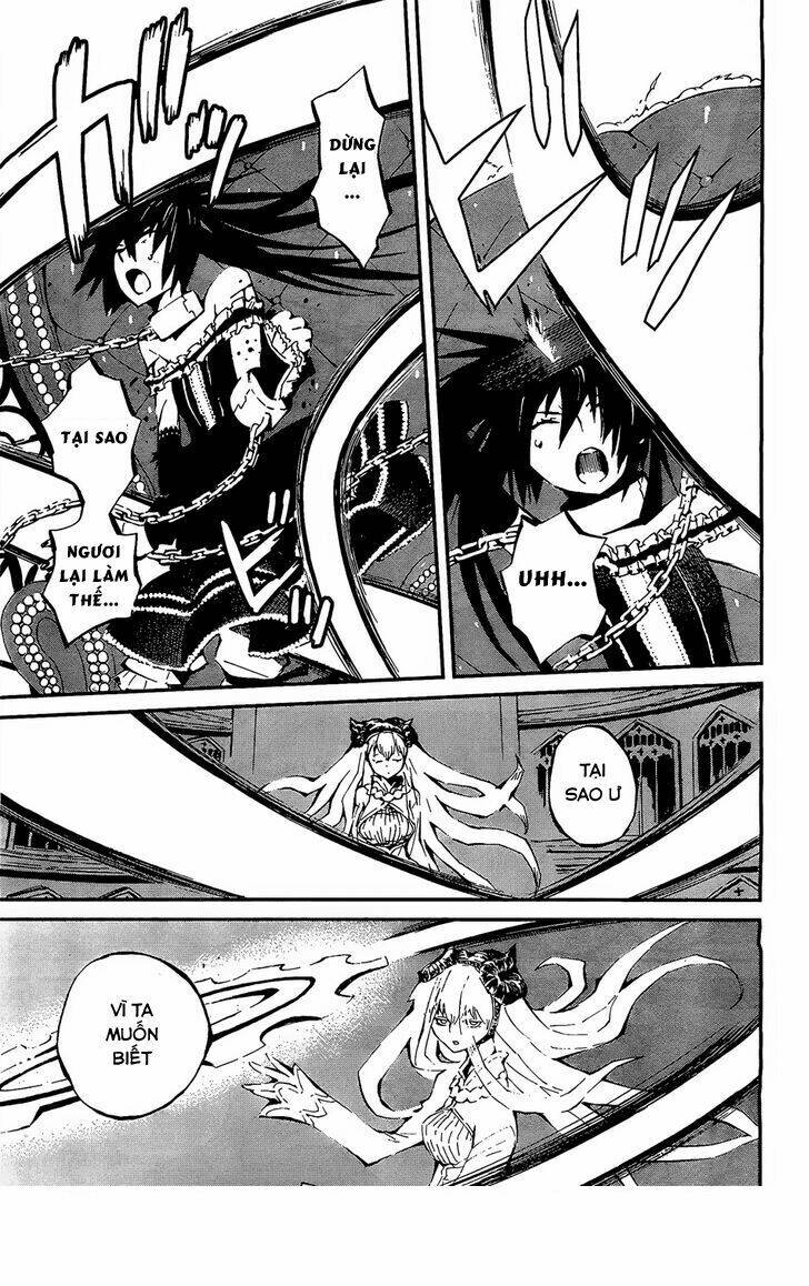 black rock shooter - innocent soul chapter 9 36